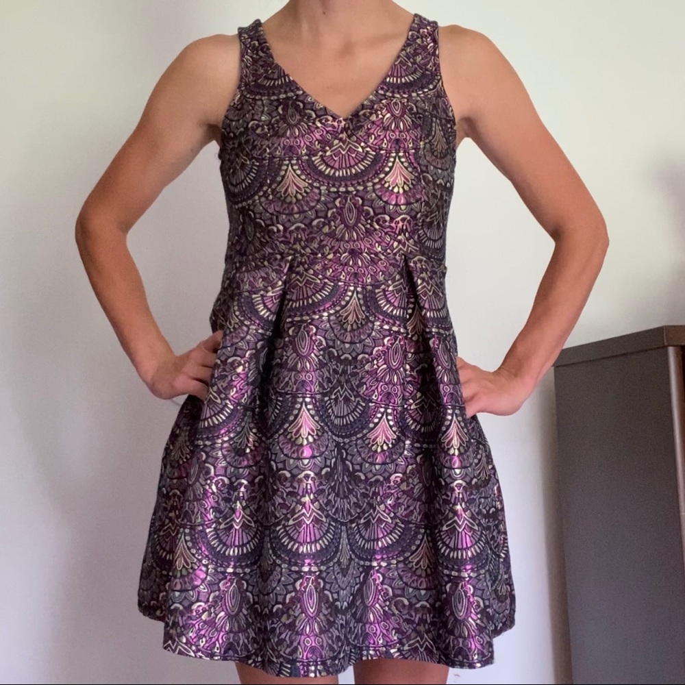 MintyGoGo dress